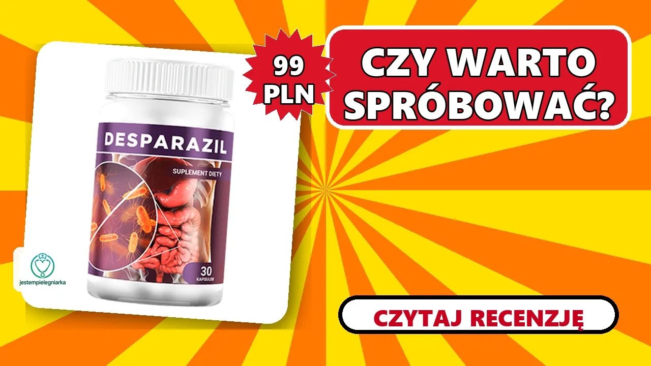 Desparazil: jak stosować i kiedy brać? Instrukcja w 36 sekund