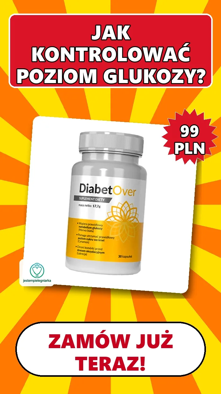 DiabetOver: jak zamówić produkt online? Instrukcja krok po kroku