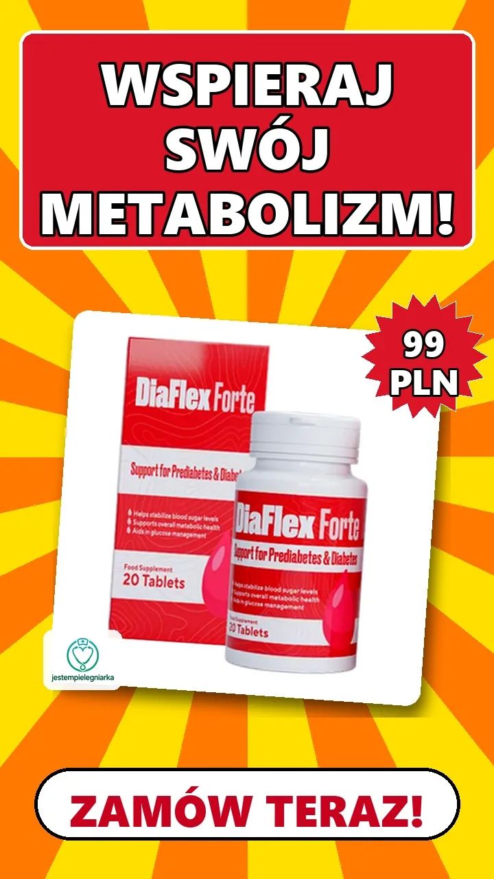 DiaFlex Forte: jak zamówić z dostawą? Instrukcja w 22 sekundy