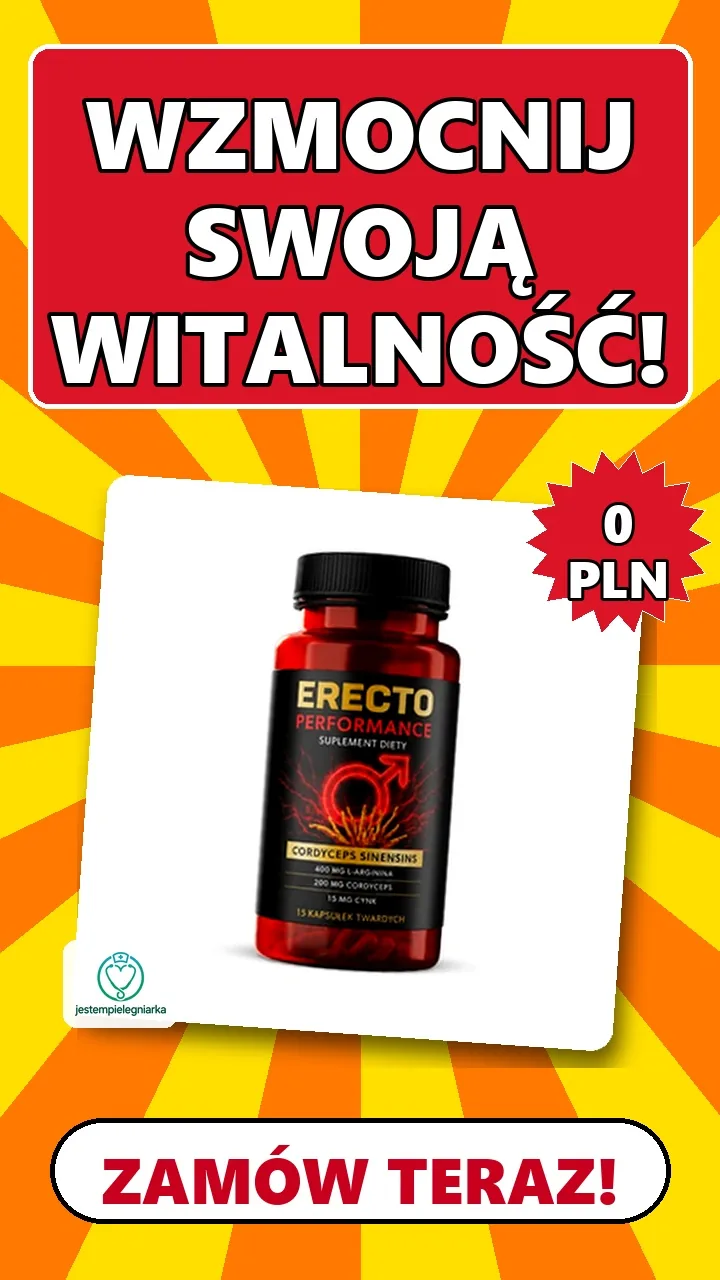 Erecto Performance: jak zamówić i stosować? Krótki przewodnik