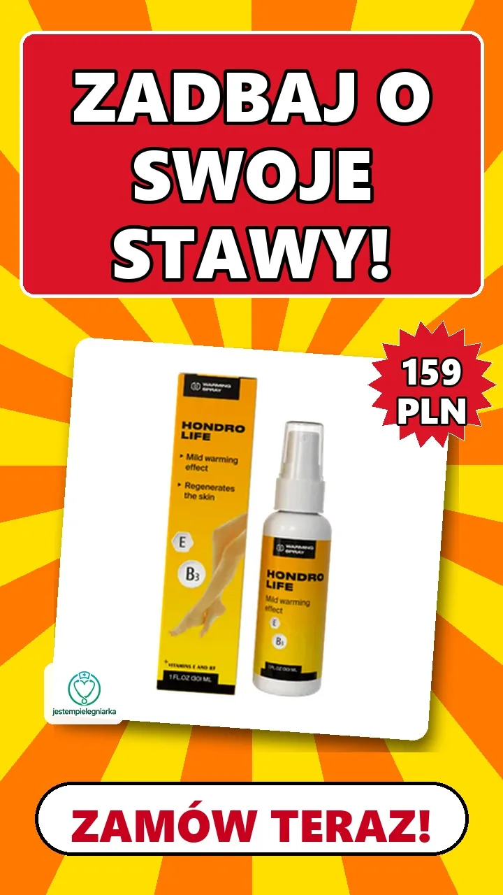 Hondrolife: jak zamówić spray online? Instrukcja krok po kroku