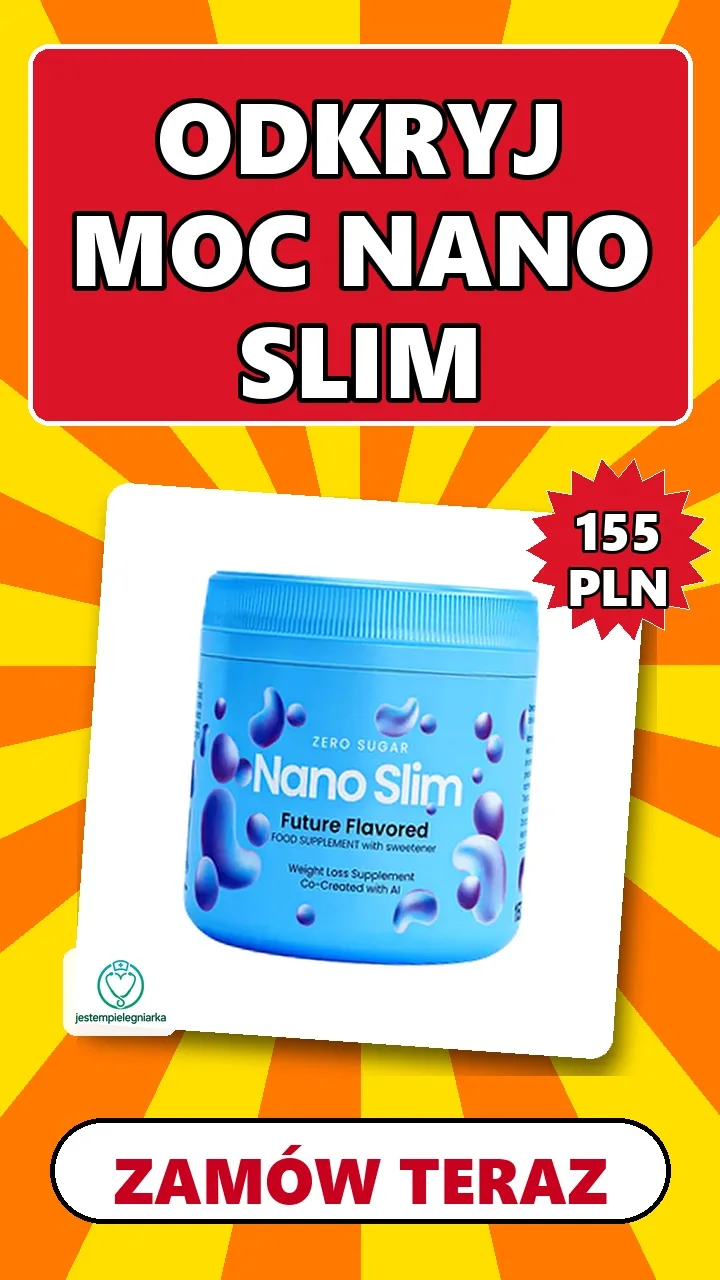 Nano Slim: jak zamówić i dostawa krok po kroku w 18 sekund