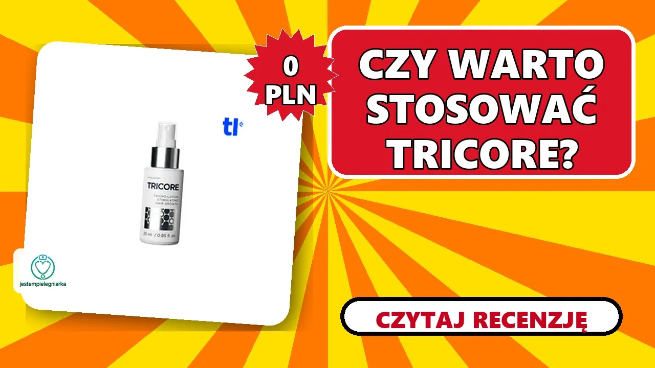 Tricore: jak stosować preparat? Instrukcja w 35 sekund