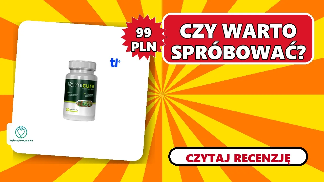 Vermicure: jak stosować i kiedy brać? Instrukcja w 40 sekund